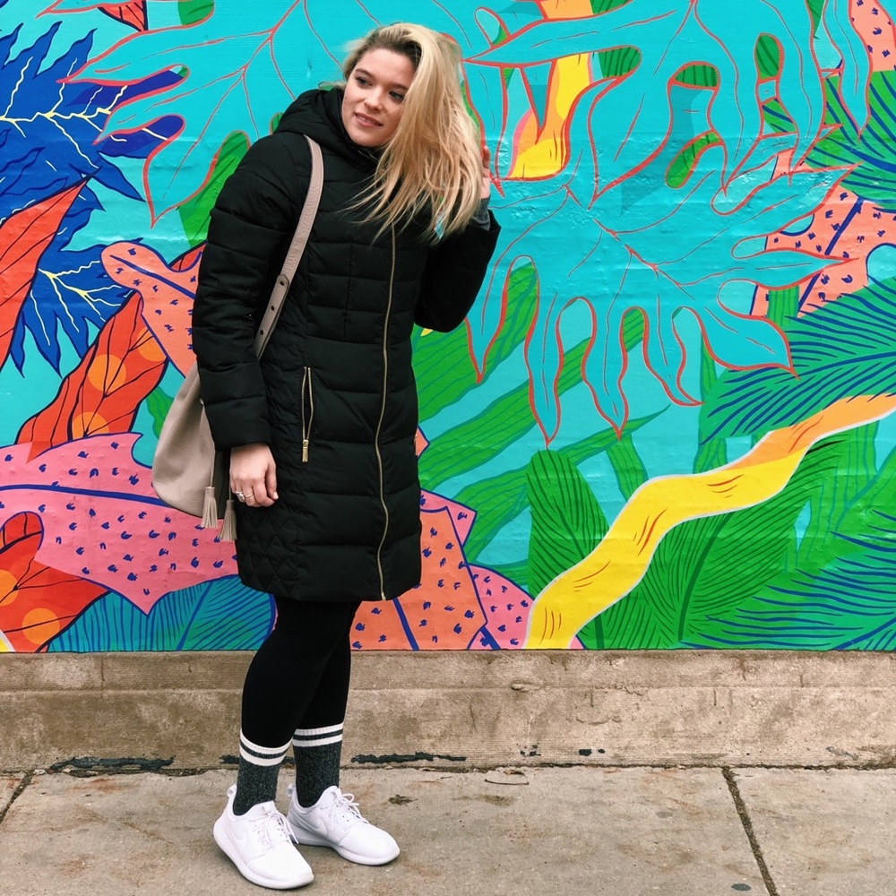 Meet your Posher, Amanda